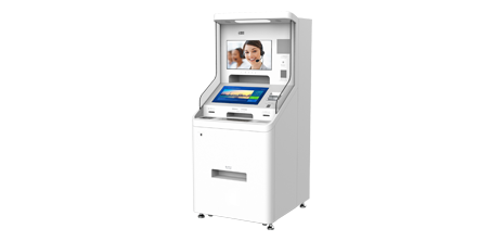 幸运彩500政务立式终端ARM-II-650