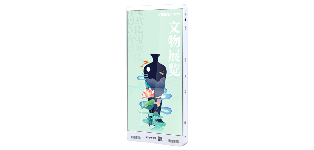 幸运彩500云琮系列智慧灯杆屏
