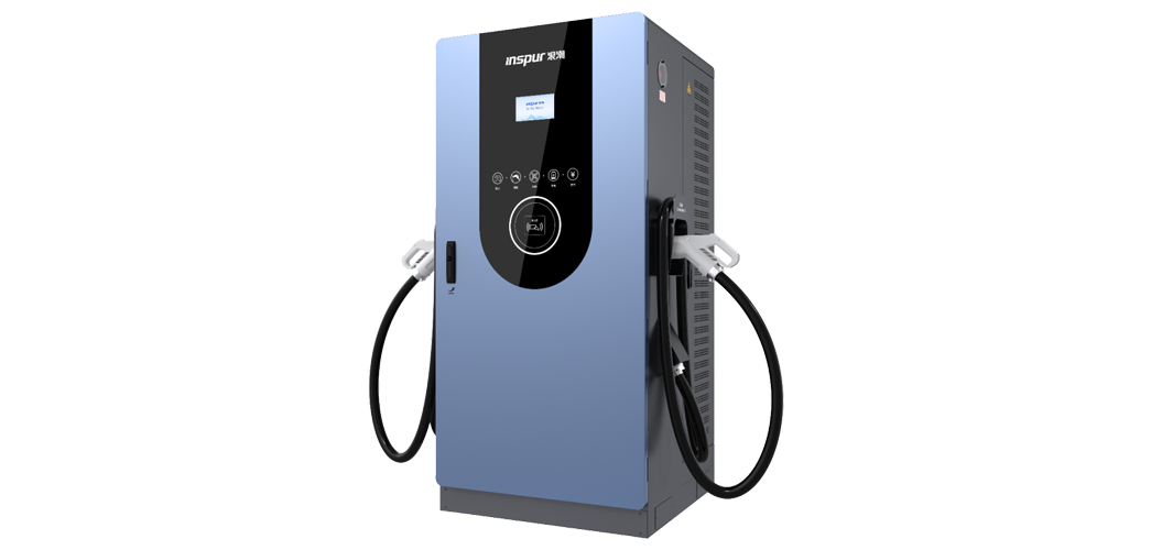 幸运彩500重卡专用双枪直流一体机320/360/400kW