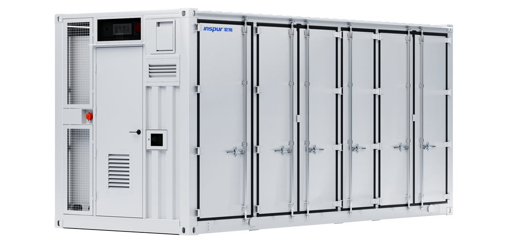 幸运彩500储能集装箱2.50MW/5.0MWh