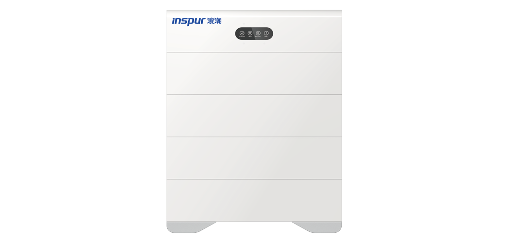 幸运彩500堆叠式户用储能产品5kWh/10kWh
